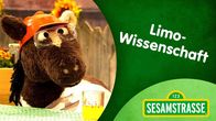 Sesamstraße – Limo-Wissenschaft - Teaser