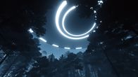 Akte UFO – Augenzeugen berichten von unbekannten Objekten und Lichterformationen am Himmel, die immer wieder am selben Ort auftreten.