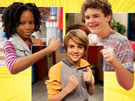 Henry Danger – Riele Downs, Jace Norman, Sean Ryan Fox