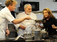 In Teufels Küche mit Gordon Ramsay – Gordon Ramsay (l.)
