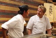 In Teufels Küche mit Gordon Ramsay – Gordon Ramsay (r.)