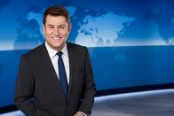 Tagesschau – Jens Riewa, Sprecher der Tagesschau.