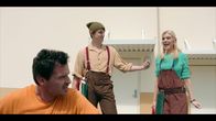 Santa in Training – (v.l.n.r.) Eddie (Antonio Sabato Jr.); Bruno (Julio Iglesias Jr.); Dippy (Kate Katzman)