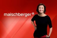 Maischberger – Moderatorin Sandra Maischberger.