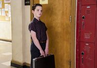 Young Sheldon – Iain Armitage (Sheldon Cooper).
