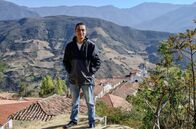 Rodolfos Traum - Eine Schule in den Anden – Rodolfo Duarte Sánchez kommt aus der Sierra Nevada in den Anden Venezuelas.