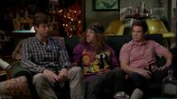 Workaholics – L-R: Anders Holmvik (Anders Holm), Blake Henderson (Blake Anderson), Adam DeMamp (Adam DeVine)
