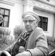 Der alte Richter – Paul Hörbiger.