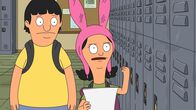Bob's Burgers – Gene, l.; Louise, r.