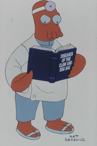 Futurama – Fr, 13.03., 14:35 Uhr