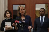 Shots Fired – Governor Patricia Eamons (Helen Hunt)