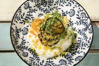 Schmatzo – Melanzanitürmchen.