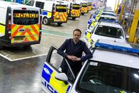 Police Force - Englands Straßen-Cops – Jamie Theakston
