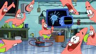 SpongeBob Schwammkopf – Plankton (m.) und Patrick