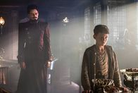 Pan – Hugh Jackman, Levi Miller
