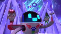 PJ Masks - Pyjamahelden – L: Owlette, C: PJ Robot, R: Gekko