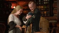 Outlander – Outlander Staffel 6 Folge 2 Willkommen auf der Welt, kleiner Siedler: Lauren Lyle als Marsali, John Bell als Ian