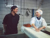 Silvia kocht – Fabian Unger, Silvia Schneider.