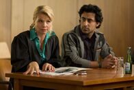Danni Lowinski – L-R: Daniela 'Danni' Lowinski (Annette Frier) und Orkan Topal (Orhan Müstak)