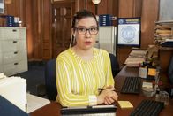 All Rise - Die Richterin – Sherri Kansky (Ruthie Ann Miles)