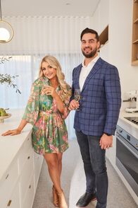 Unser Traumhaus: Umzug oder Umbau? – Tamara (l.); Stef (r.)