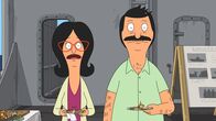 Bob's Burgers – L-R: Linda, Bob