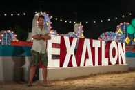 Exatlon Germany - Die Mega Challenge – Moderator Jochen Stutzky