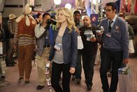 Community – Eigentlich sind solche Conventions nicht Brittas (Gillian Jacobs, M.) Ding ...
