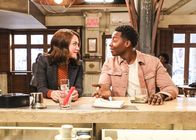 God Friended Me – Violett Beane (Cara), Brandon Micheal Hall (Miles Finer).