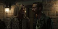 In Memoriam – Lucile (Evelyne Brochu, l.); Julien (Jean-Simon Leduc, r.)