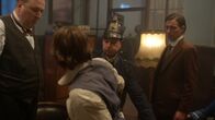 XY history – Ernst Gennats (Stephan Grossmann) Ermittlungsmethoden basierten auf einem respektvollen Umgang mit Verdächtigen. Erster Schritt: Vertrauensbildung.