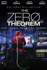 The Zero Theorem – The Zero Theorem - Artwork
