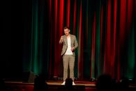 Kabarett am Freitag – Martin Frank