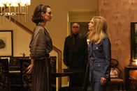 Happily Married – Grazia (Charlotte Le Bon, l.); Huguette Delisle (Marilyn Castonguay, r.)
