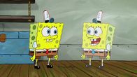 SpongeBob Schwammkopf – SpongeBob (l.)