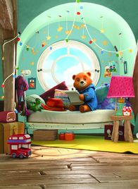 Paddingtons Abenteuer – Sa, 19.10., 07:55 Uhr
