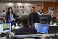 Navy CIS – (v.l.n.r.) Jessica Knight (Katrina Law); Nick Torres (Wilmer Valderrama); Alden Parker (Gary Cole)