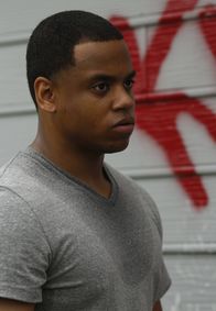 Shots Fired – Deputy Joshua Beck (Tristan Mack Wilds)