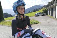 Heimatleuchten – Vanessa Stadler Rollrodel-Weltmeisterin