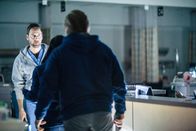 New Amsterdam – Ryan Eggold (Dr. Max Goodwin),Tyler Labine (Dr. Iggy Frome).
