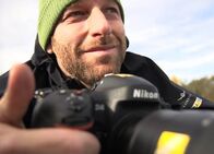 Top Shots – David Bittner, Naturfotograf und Bärenforscher: (Copyright SRF/memox gmbh/Roman Droux)