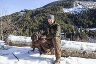 Hunde in den Bergen – Christoph Burgstaller