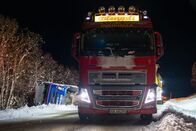 Ice Road Rescue - Extremrettung in Norwegen – The crash site. (National Geographic)