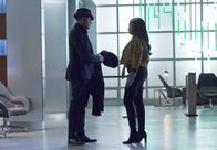 Empire – Können sie gemeinsam gegen Camilla vorgehen? Cookie (Taraji P. Henson, r.) und Lucious (Terrence Howard, l.) ...