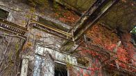 Lost Places – Die japanische Telegrafenstation Hario wurde Anfang des 20. Jahrhunderts errichtet, um die Kommunikation während kriegerischer Auseinandersetzungen zu verbessern.