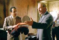 Monk – (v.li.) Tony Shalhoub (Adrian Monk), Ted Levine (Capt. Leland Stottlemeyer).