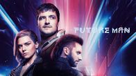Future Man – (3. Staffel) - Future Man - Artwork