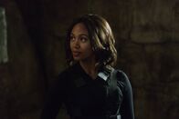 Sleepy Hollow – Nachdem Sophies Arbeit als Undercover-Ermittlerin des FBI aufgeflogen ist und sie auch einige interessante Informationen über die beiden Zeugen hat, muss sich Abbie (Nicole Beharie) vor Daniel verantworten ...