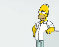Die Simpsons – (20. Staffel) - Auch wenn er meist durch eher geringe Intelligenz, Faulheit und Egoismus auffällt - trotzdem man muss ihn einfach mögen: Homer Simpson