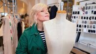 Inas Reisen – Ina Müller zu Besuch bei einem Modemacher. Antwerpen ist bekannt als Modestadt.